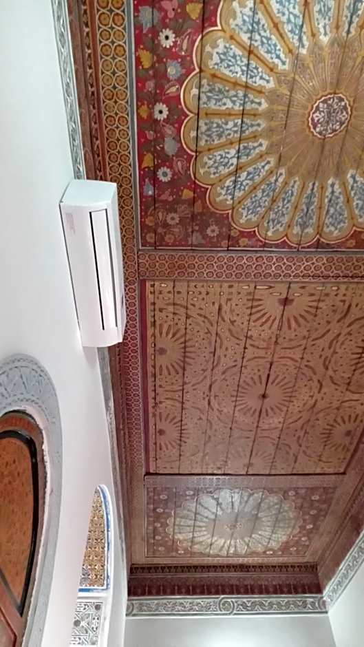 Riad Maizie