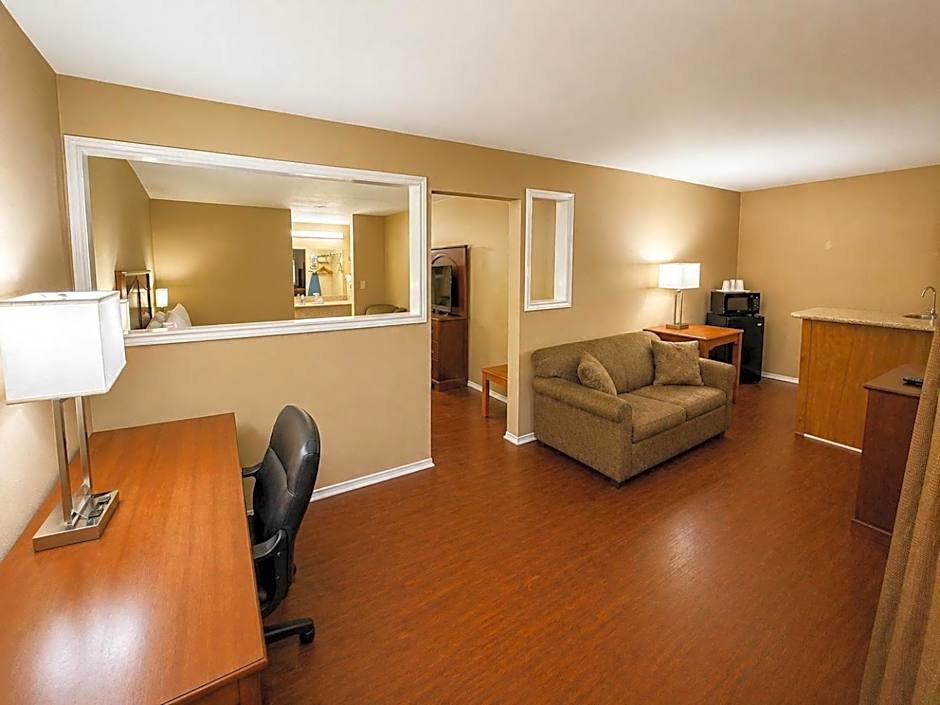 Americas Best Value Inn & Suites Sonora