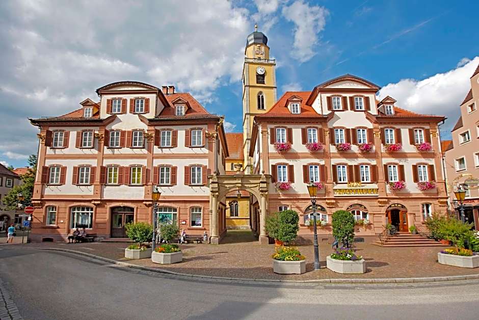 Best Western Premier Parkhotel Bad Mergentheim