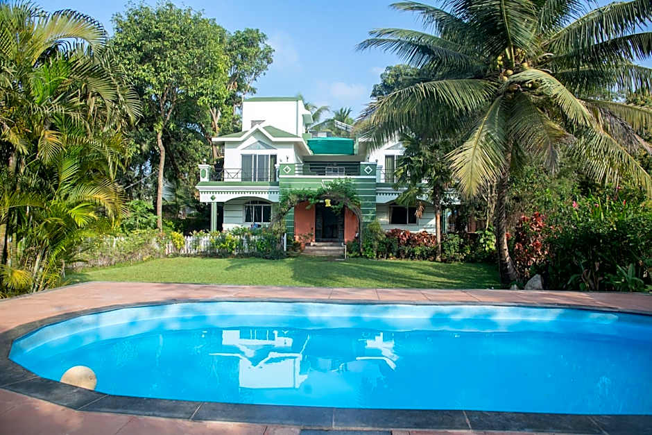 Ghanvatkar Bunglow Resort – Alibag, KY