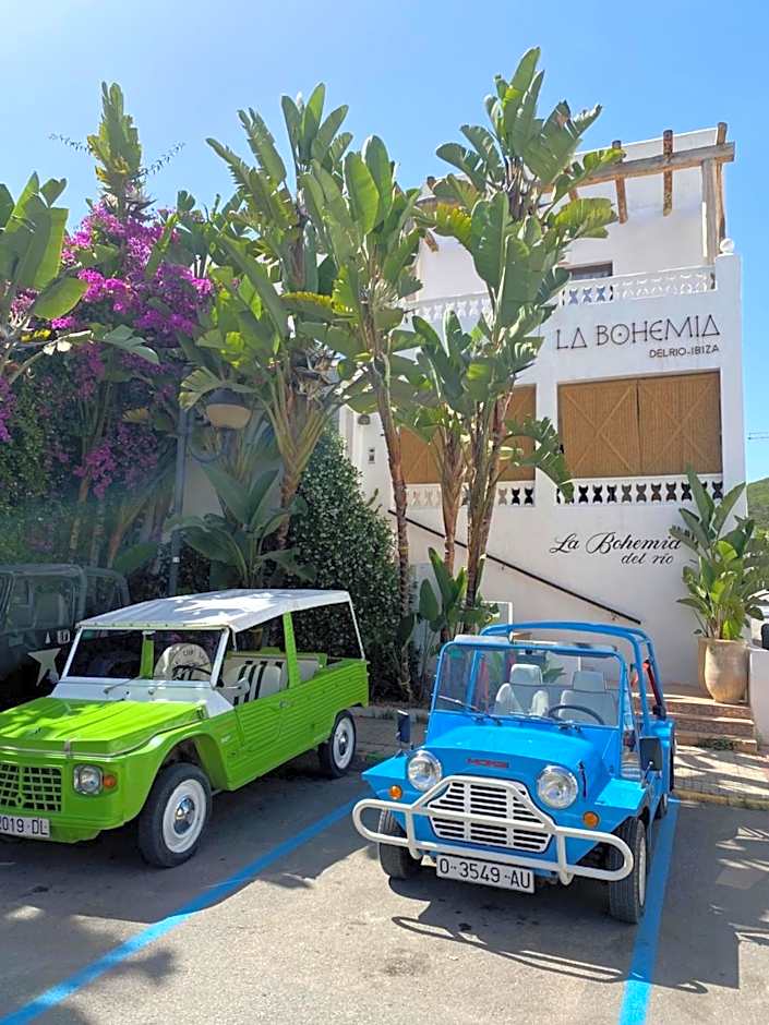 La Bohemia del Rio Boutique Hotel - Adults Only