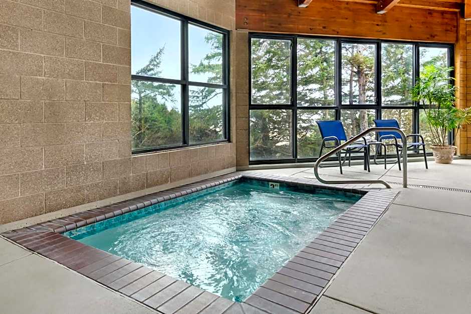 Best Western Plus Agate Beach Inn