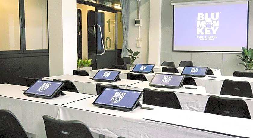 Blu Monkey Hotel Suratthani