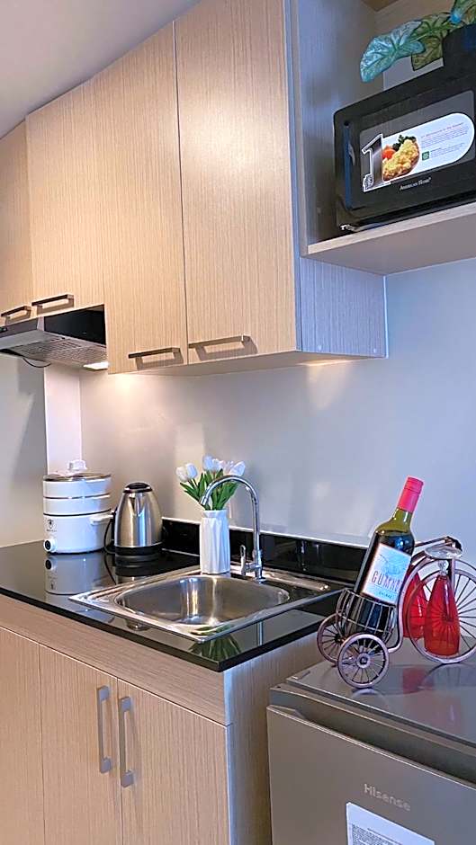 Luxury Suites at Brenthill Baguio City