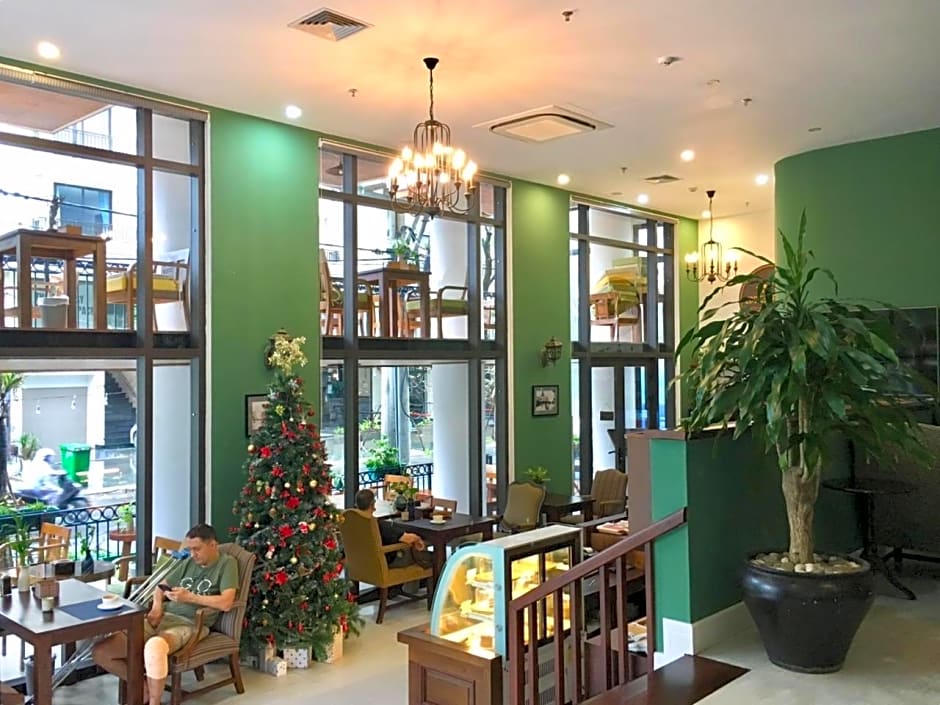 Eco Green Boutique Hotel Da Nang