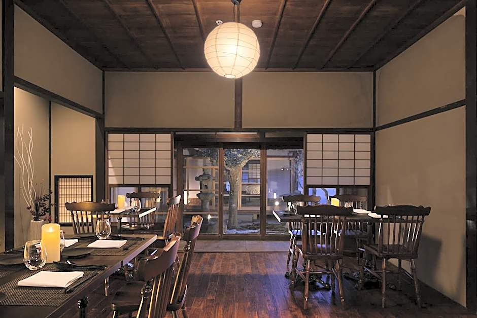 NIPPONIA Sasayama Castle Town Hotel