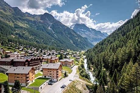 SWISSPEAK Resorts by Pierre & Vacances Premium Zinal