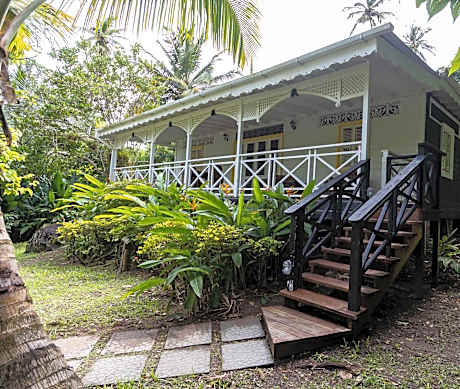 Fond Doux Eco Resort
