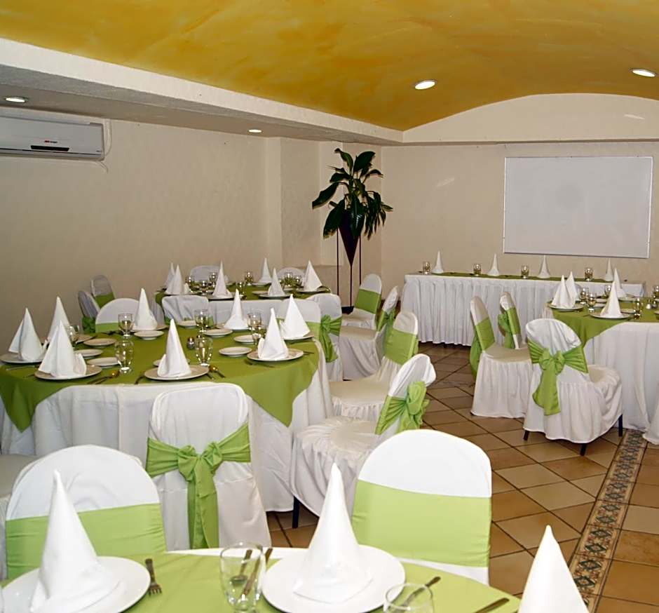 Hotel Miraflores Villahermosa