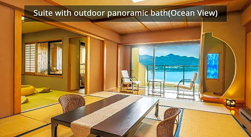 Kamenoi Hotel Nachikatsuura