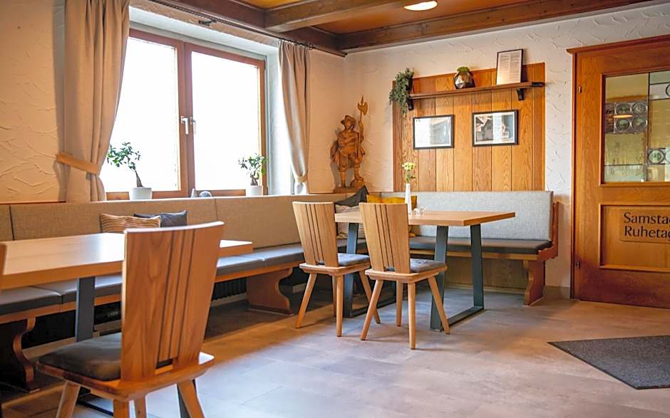 Hotel-Linde-Restaurant Monika Bosch und Martin Bosch GbR