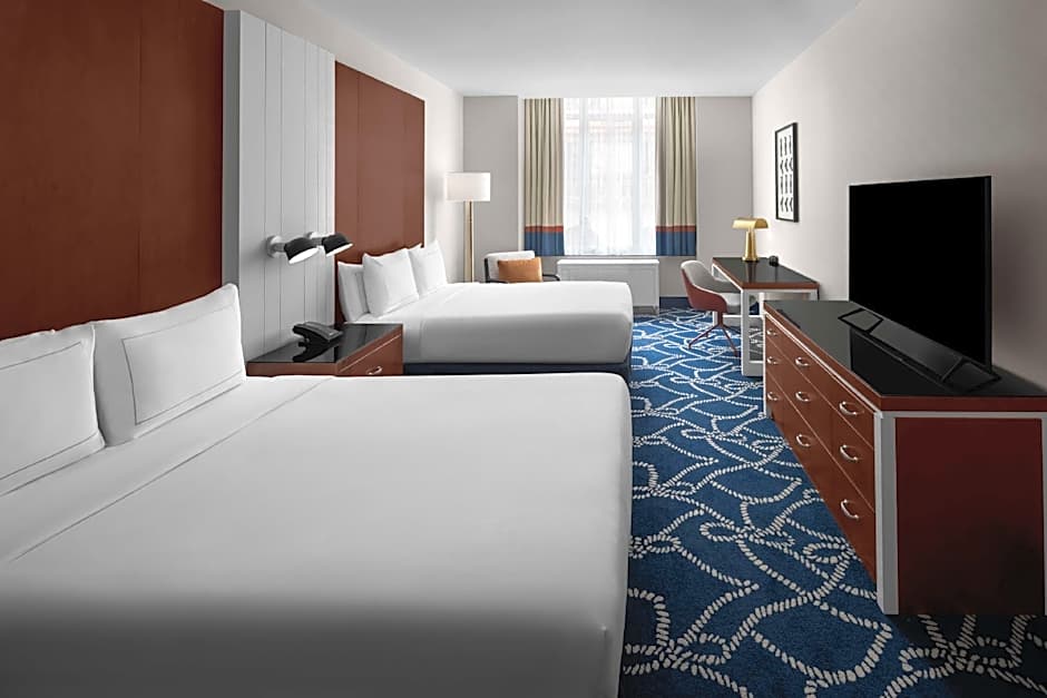 Photo 1 of 4 of 2 Queen Beds, Mobility Accessible, Bathtub, Executive Level
