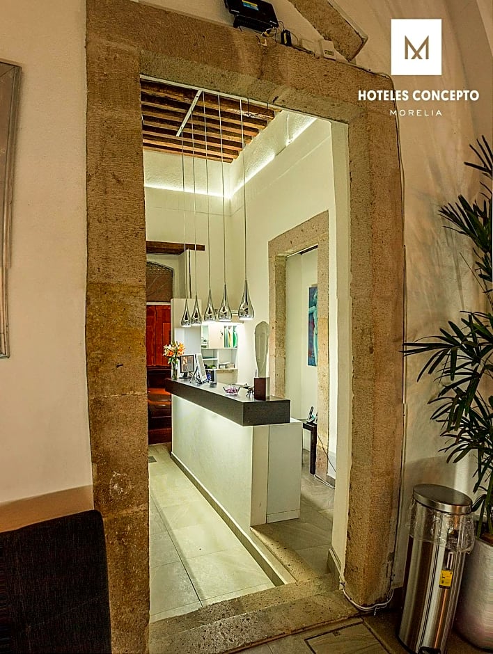 M Hoteles Concepto