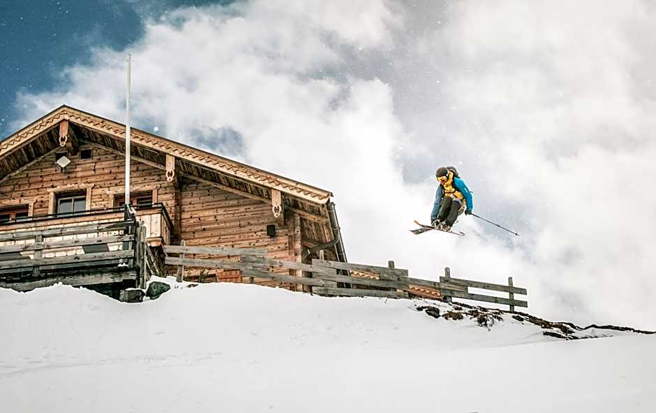 Berggasthaus & Lodge Resterhöhe