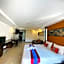 Tycoon Suite by Goad Avadhess Hospitality 1km Walking Street Pattaya Beach
