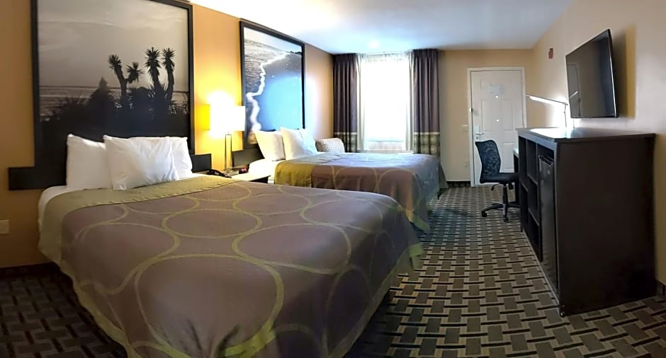 Super 8 by Wyndham Houston/Willowbrook/Hwy 249