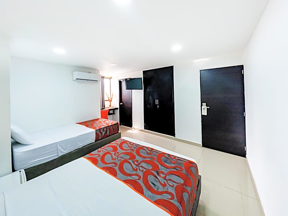 Hotel Caribe Plaza Barranquilla