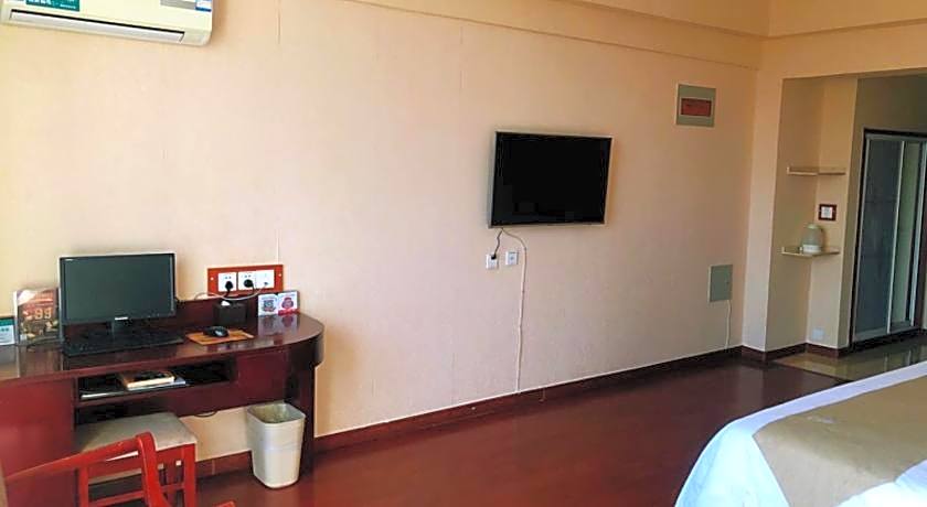 GreenTree Inn Weihai Wendeng Darunfa Business Hotel