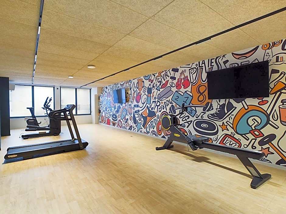 Hife Gentilly Paris Sud Porte d'Italie