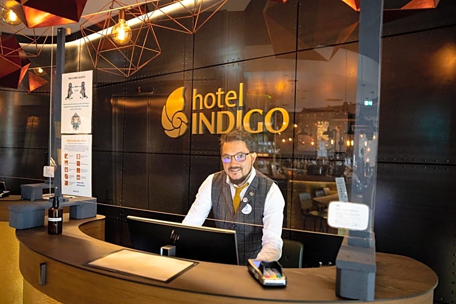 Hotel Indigo Dresden - Wettiner Platz By IHG