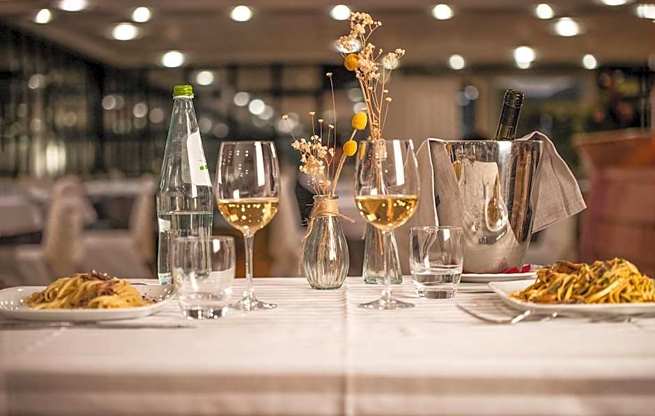 Hotel Michelangelo Palace