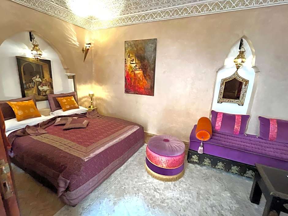 Riad Fatinat Marrakech