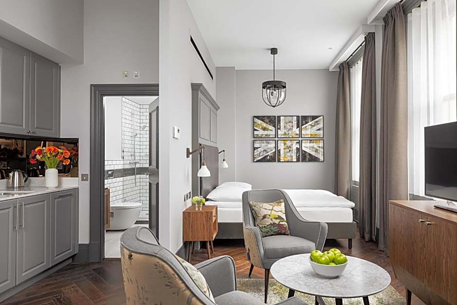 Hapimag Apartments London