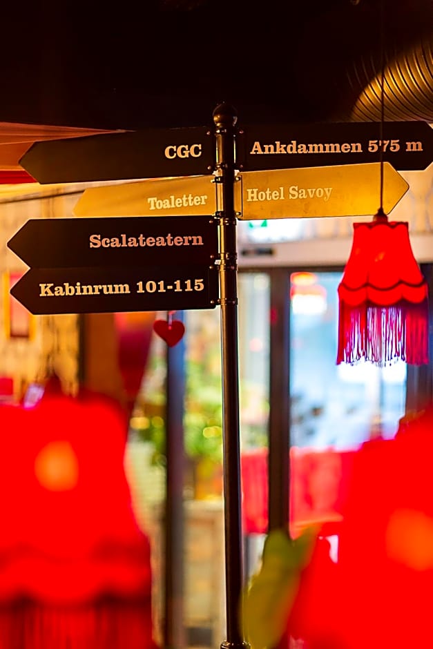 Best Western Hotel Savoy