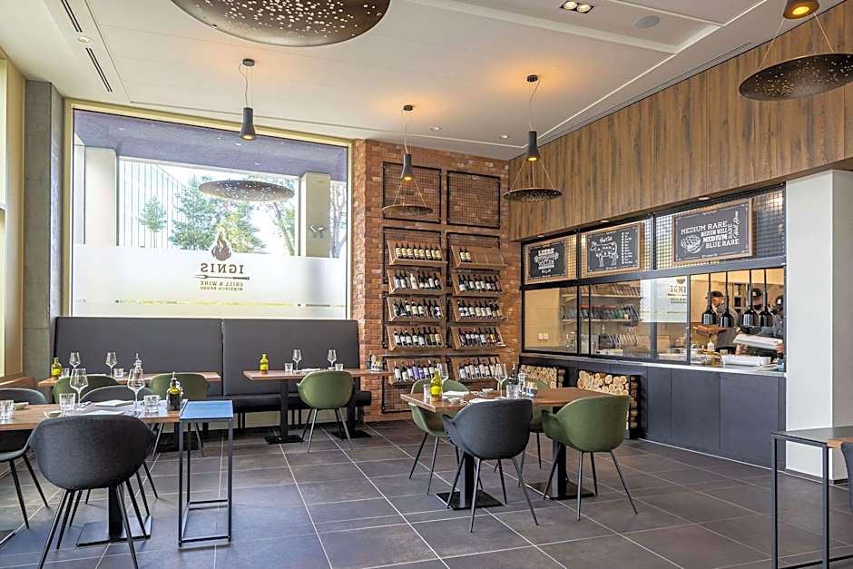 Centurion Swiss Quality Towerhotel