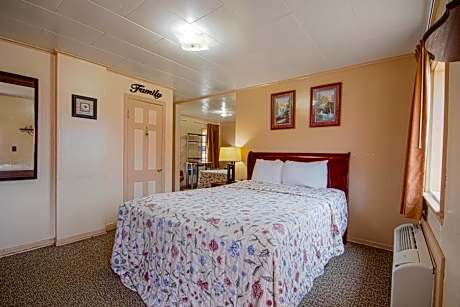 2 Full Beds Non-Smoking