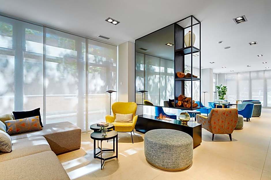 Sercotel Madrid Aeropuerto