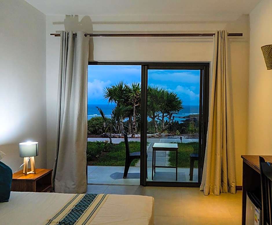 Le Marin, Rodrigues Island