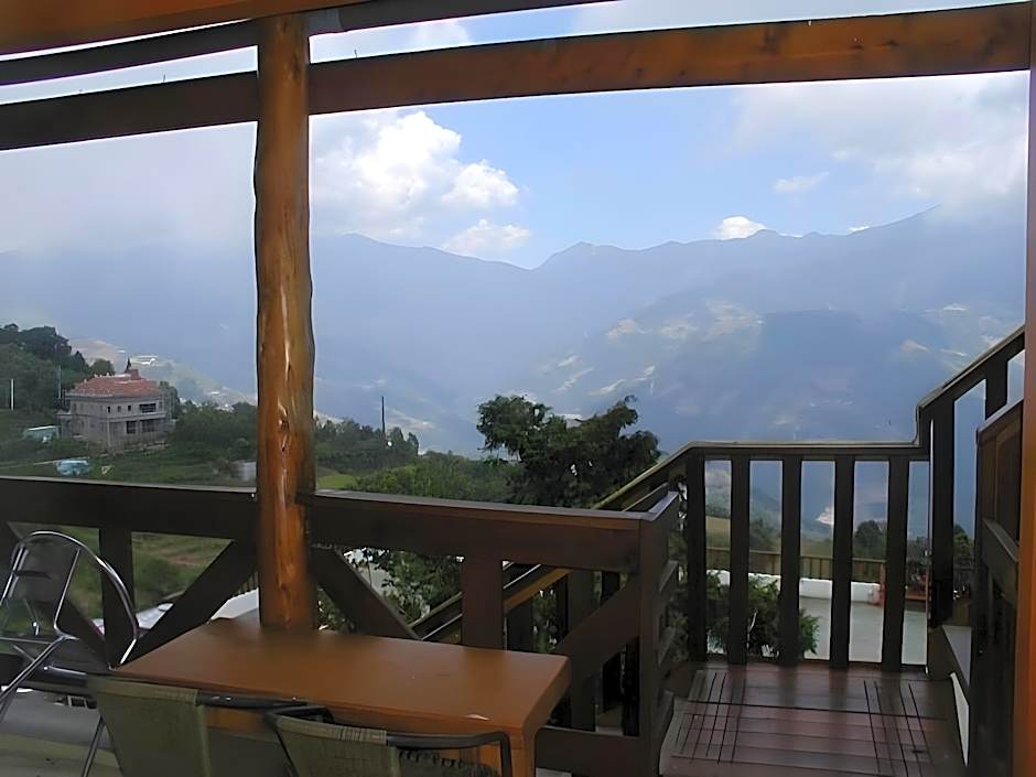 Dindai Glass Vacation Villa