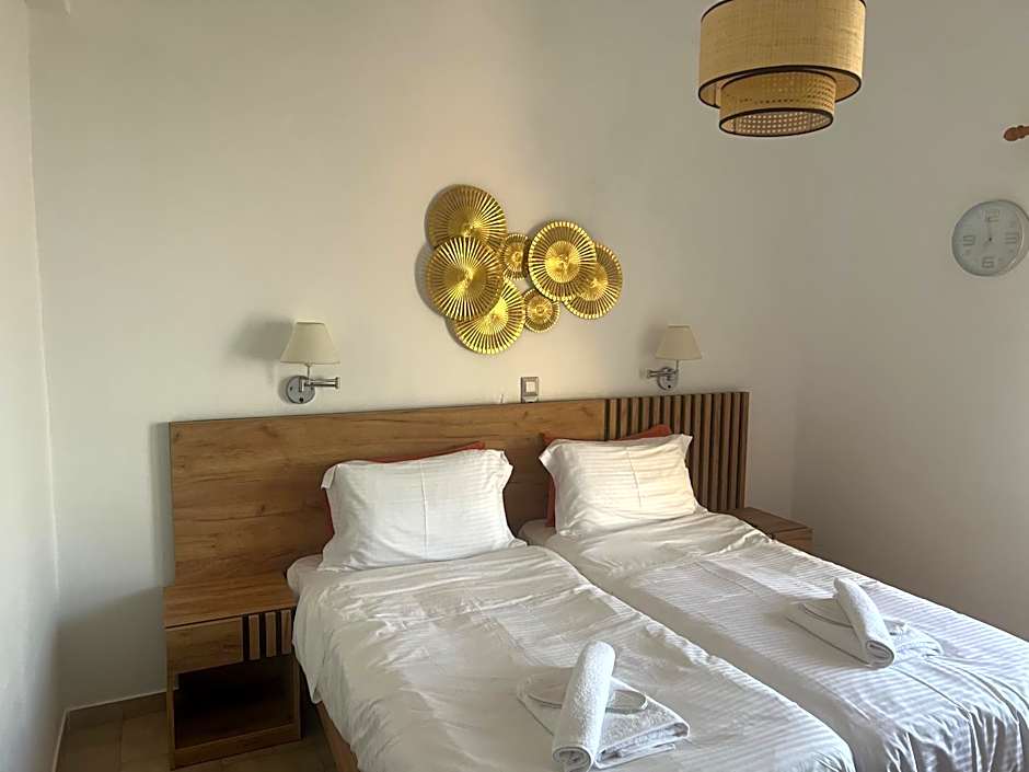 Hotel Beach Amaryllis