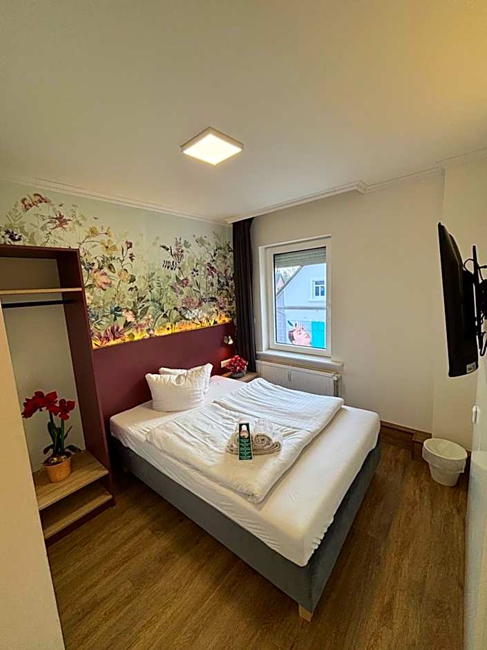 Hotel Meiendorfer Park free parking