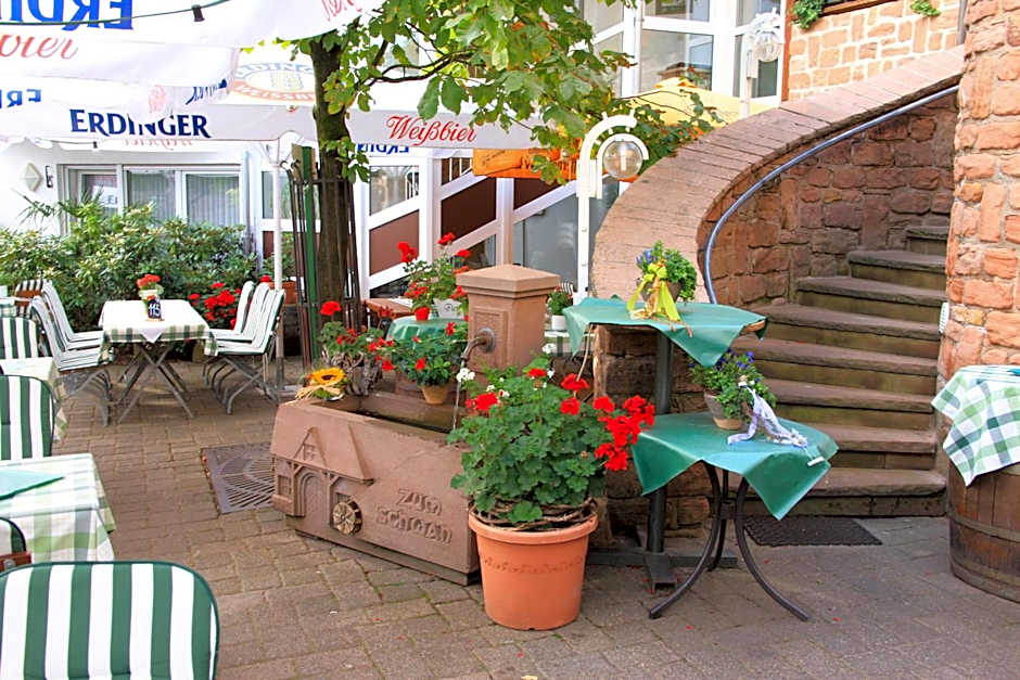 Hotel- Restaurant Zum Schwan