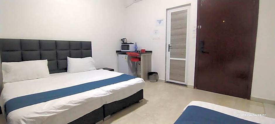 Happy Beach For Studio Rooms Apartment شاطئ السعادة للشقق المفروشة