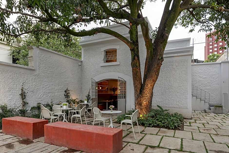Casa Bosque Eduviges