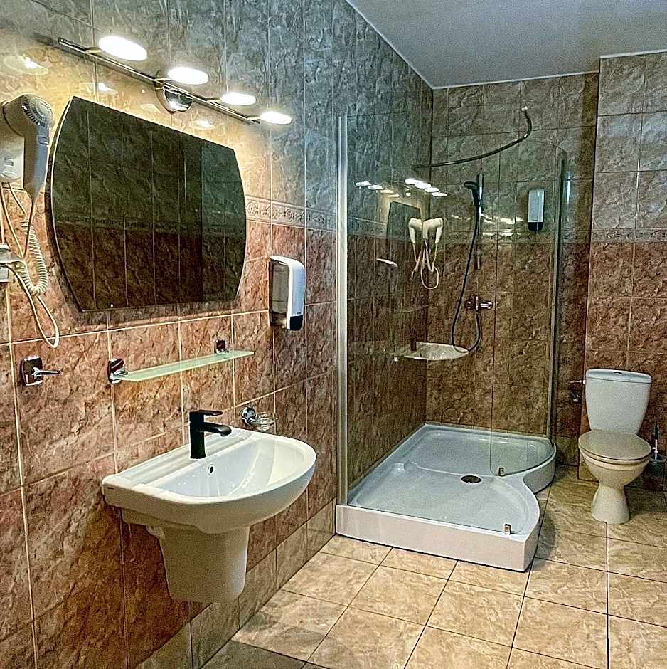 HOTEL - Pałac Słonowice