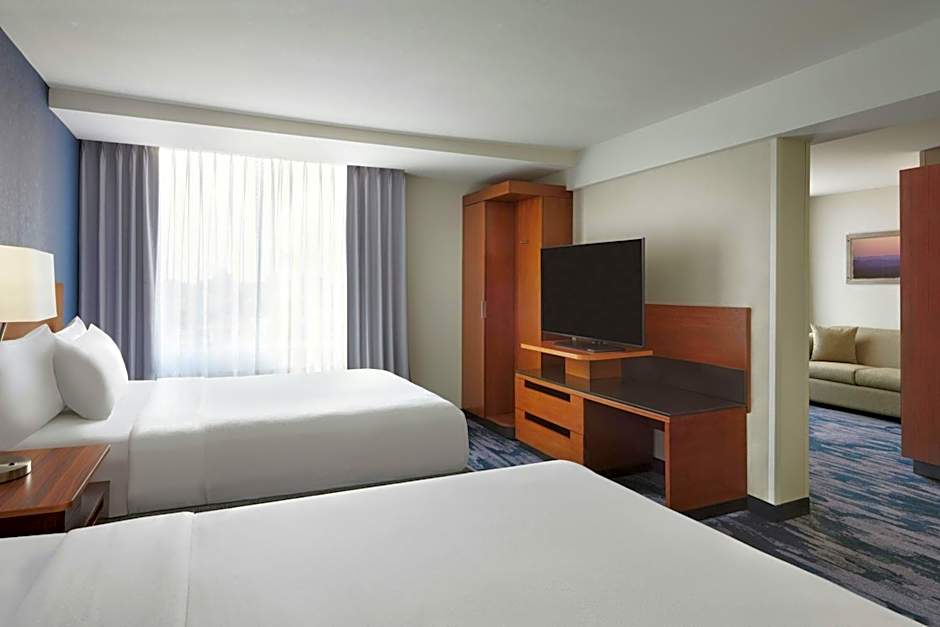 Fairfield Inn & Suites by Marriott Calgary Downtown