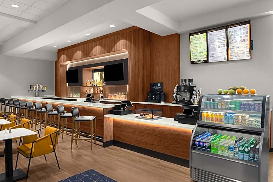 Courtyard by Marriott Pittsburgh University Center