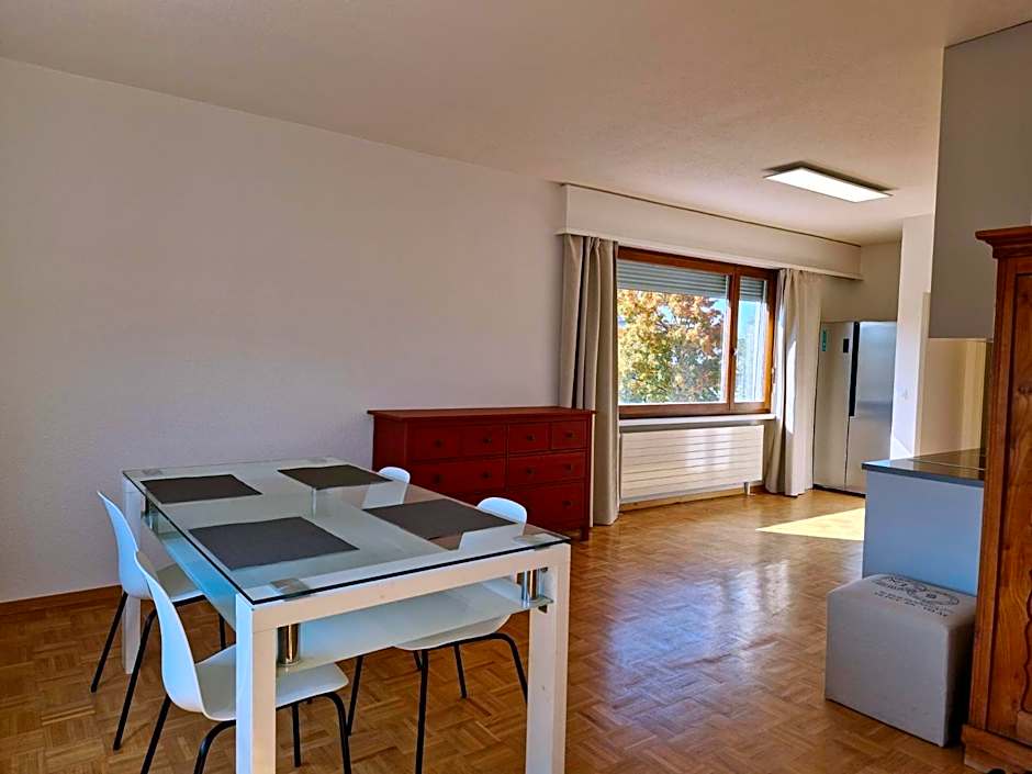 Easy-Living Buholz Hoch 12
