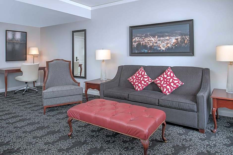 Embassy Suites by Hilton Portland-Downtown