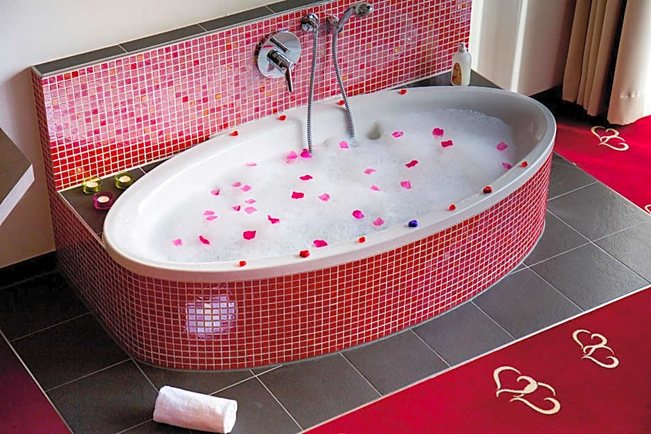 Alpen-Herz Romantik & Spa - Adults Only