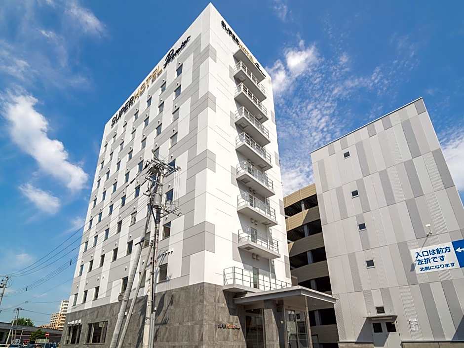 Super Hotel Premier Obihiro Ekimae