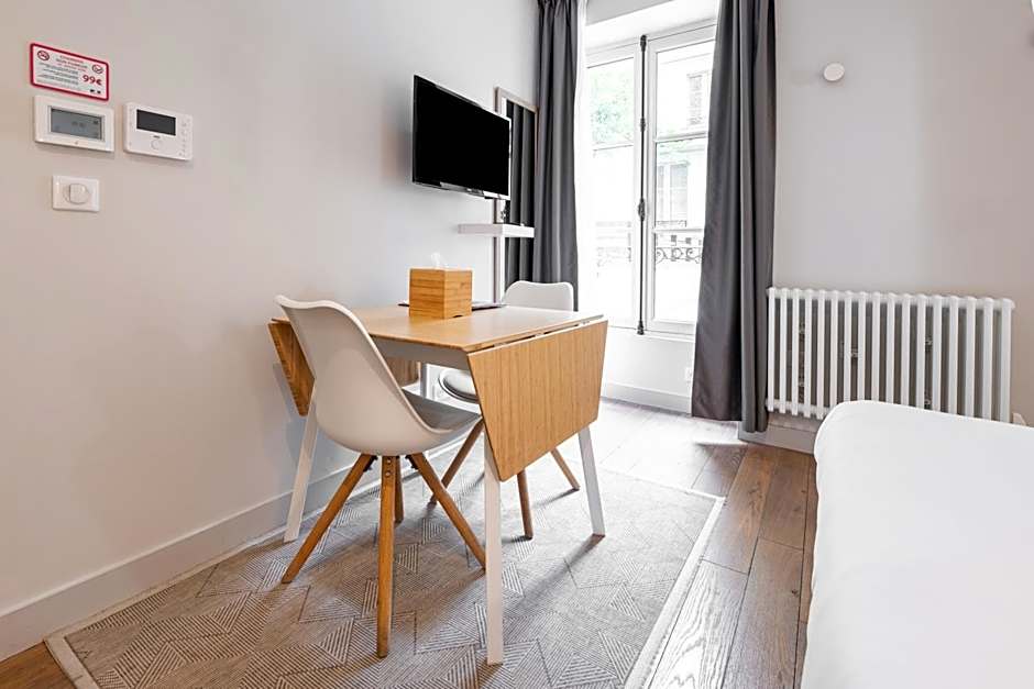 Apparts de l'Oncle Louis