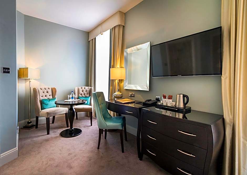 The Swan Hotel, Wells, Somerset - The Coaching Inn Group