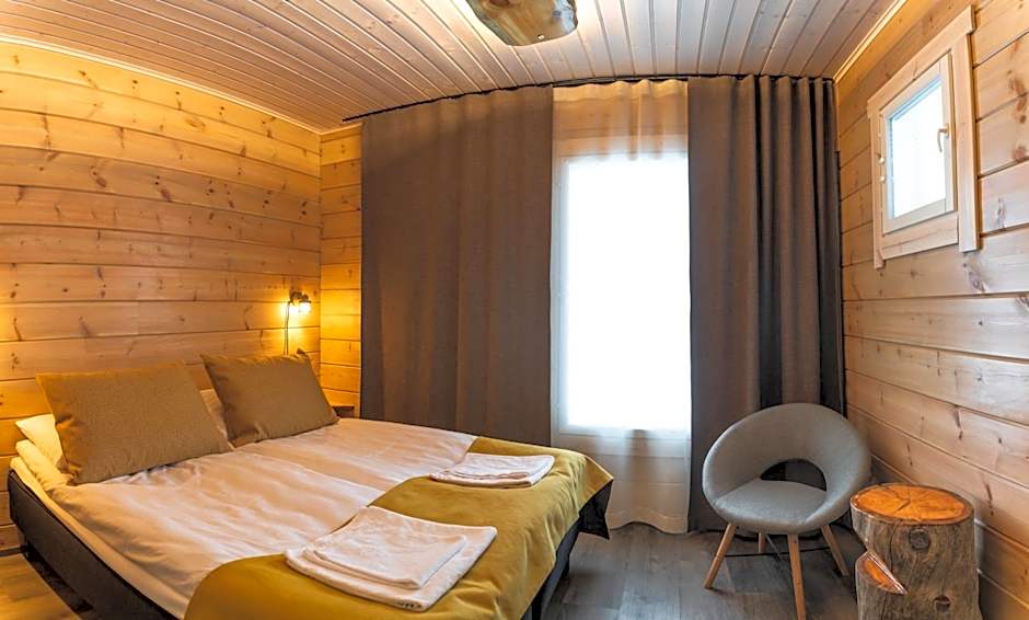 Tankavaara Gold Village