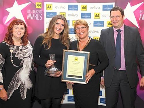 Grosvenor Lodge Guest House