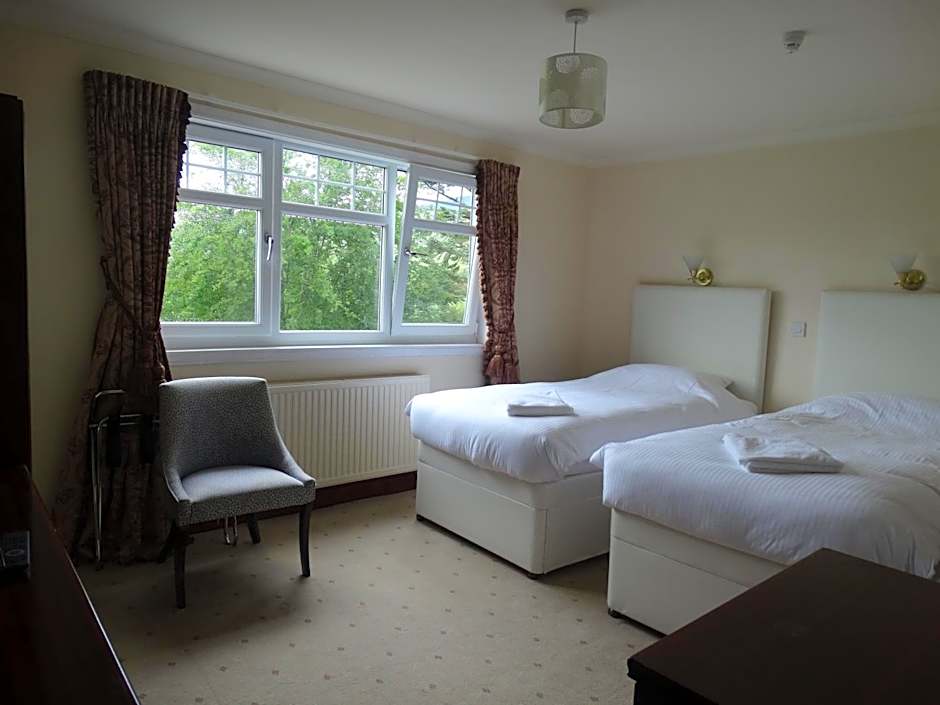Laggan Hotel